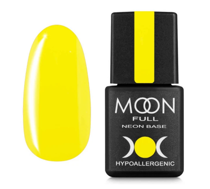 Moon Full NEON Base 02, 8ml — Photo 2