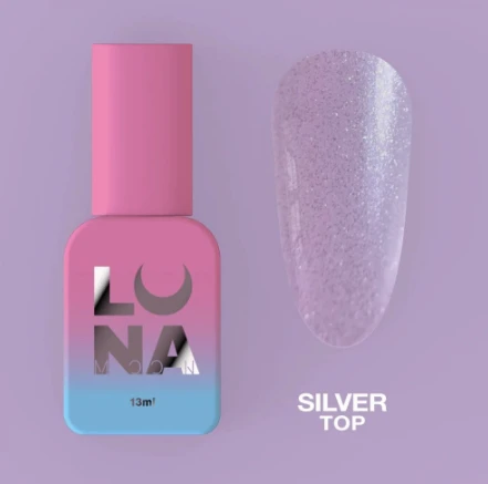 Luna Top Silver, 13ml — Photo 2
