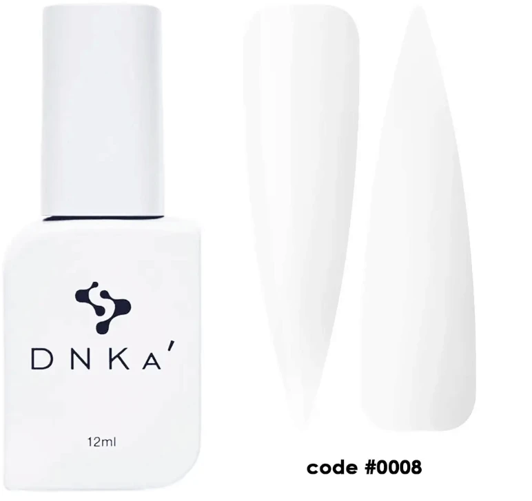 DNKa Acrygel Liquido 08, Eskimo, 12 ml — Photo 2