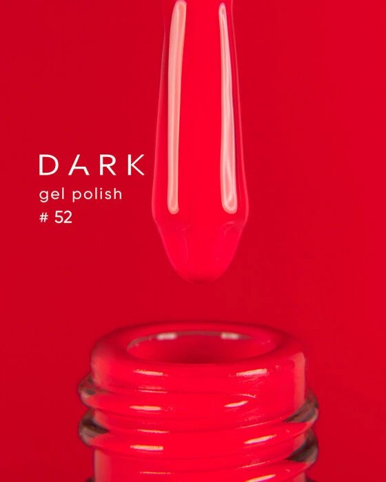 Dark by Rior Esmalte Semipermanente 52, 10ml — Photo 2