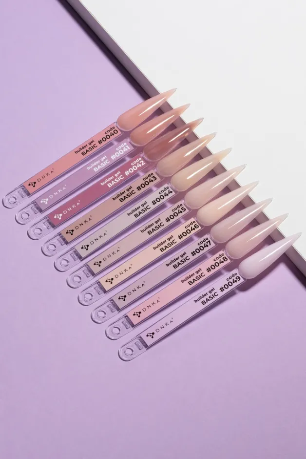 DNKa Builder Gel 46 Basic, 30ml — Photo 3