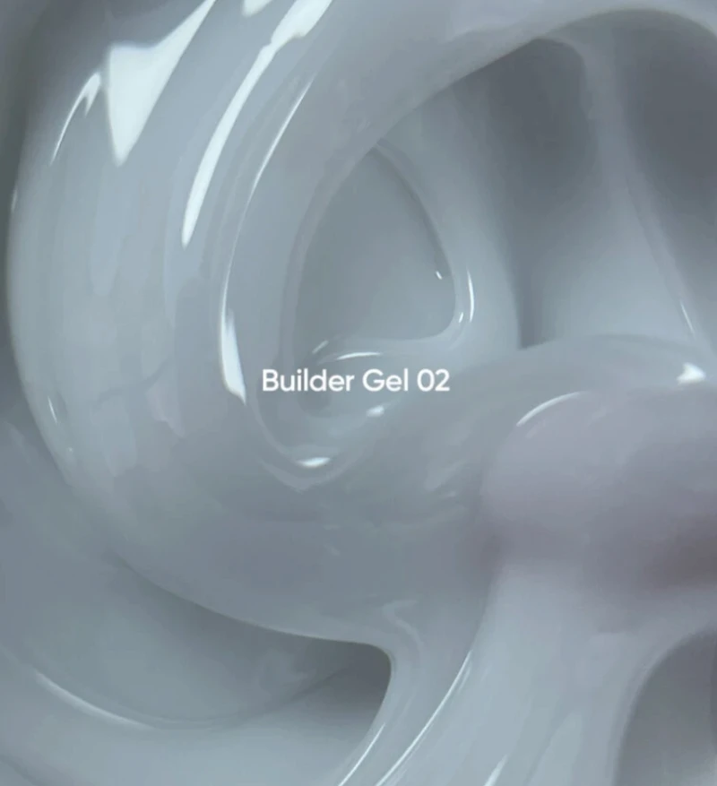 NAILSOFTHEDAY Builder Gel 02, 30ml — Photo 2