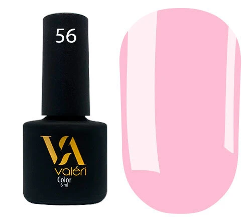 Valeri Esmalte Semipermanente 56, 6ml — Photo 2
