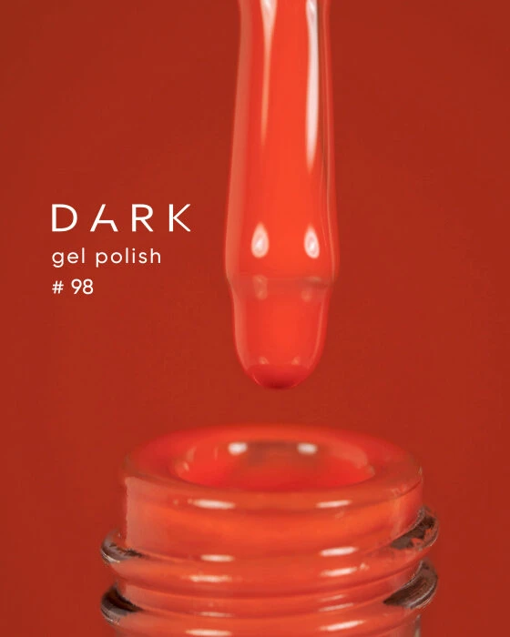 Dark by Rior Esmalte Semipermanente 98, 10ml — Photo 2