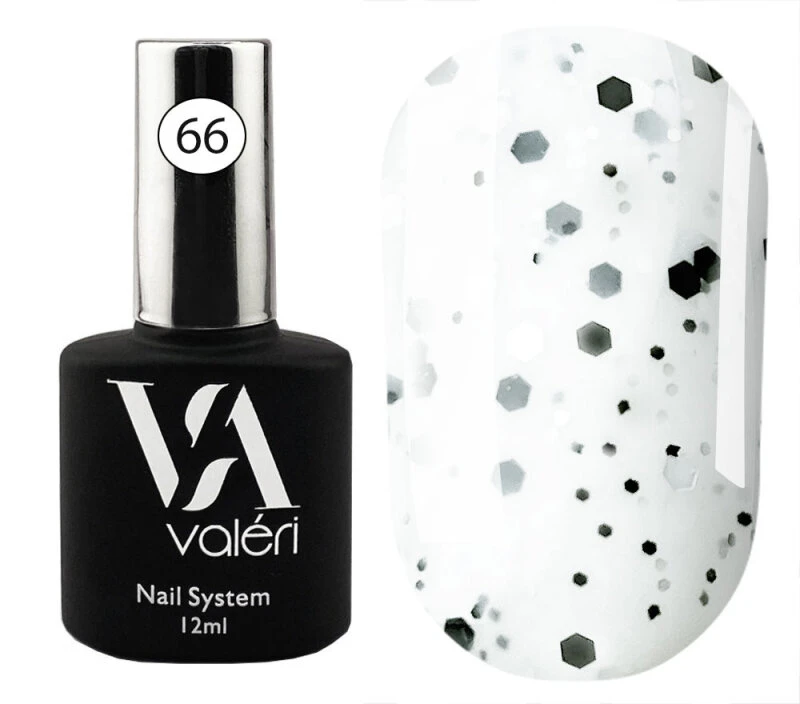 Valeri Base 66 Dots, 12ml — Photo 2