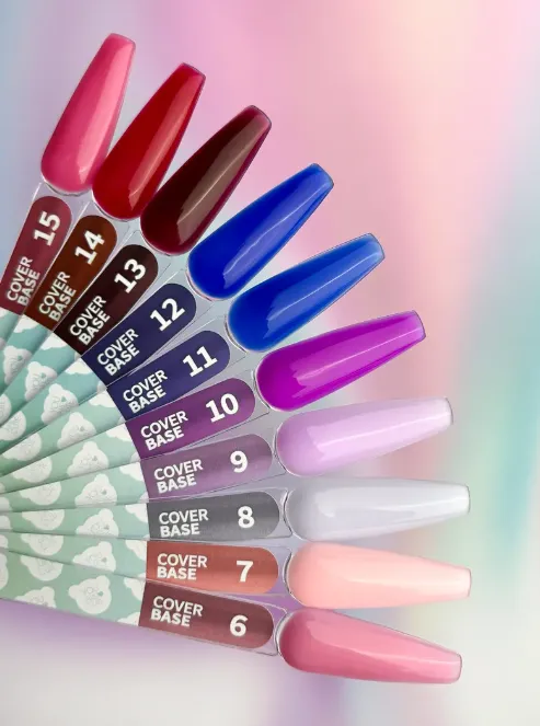 YOUARECUTE Cover Base 11, 5ml — Photo 3