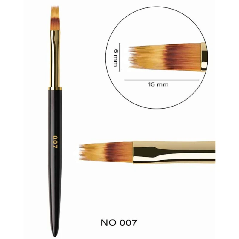 F.O.X Pincel 007 "Ombre" — Photo 2