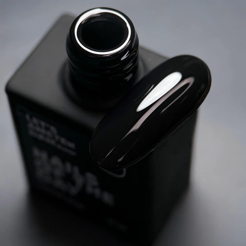 NAILSOFTHEDAY Let's Amsterdam, Black, 10ml — Photo 2