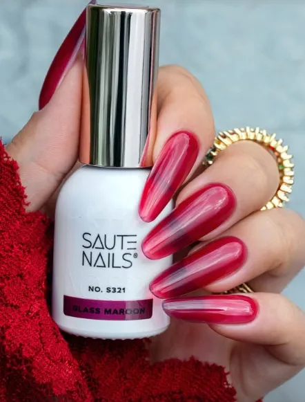 Saute Nails Coleccion The Glass Muse (5+1) — Photo 6