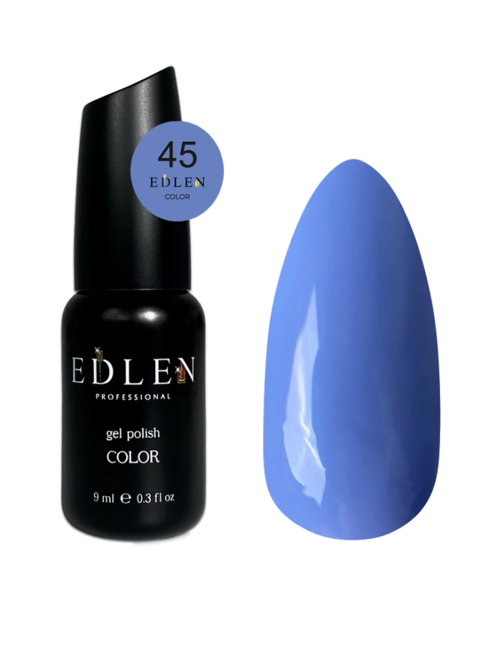 Edlen Esmalte Semipermanente 45, 9ml — Photo 2