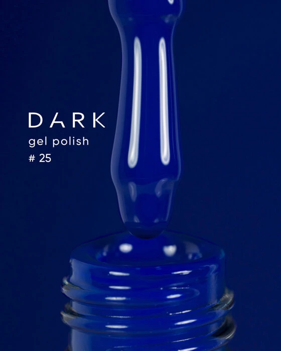 Dark by Rior Esmalte Semipermanente 25, 6ml — Photo 2