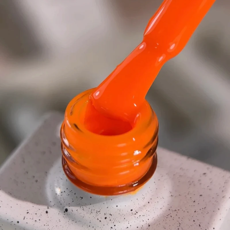 NAILSOFTHEDAY Let&#039;s Special Mango, 10ml — Photo 3