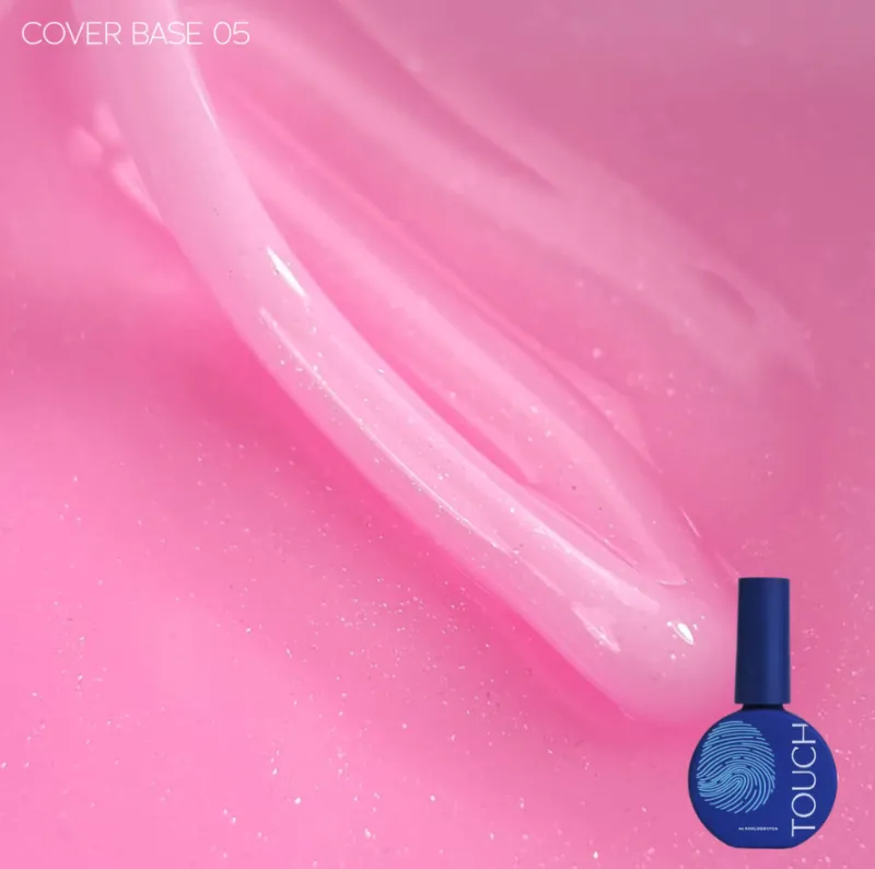 Touch Cover Base 05, 13ml — Photo 2
