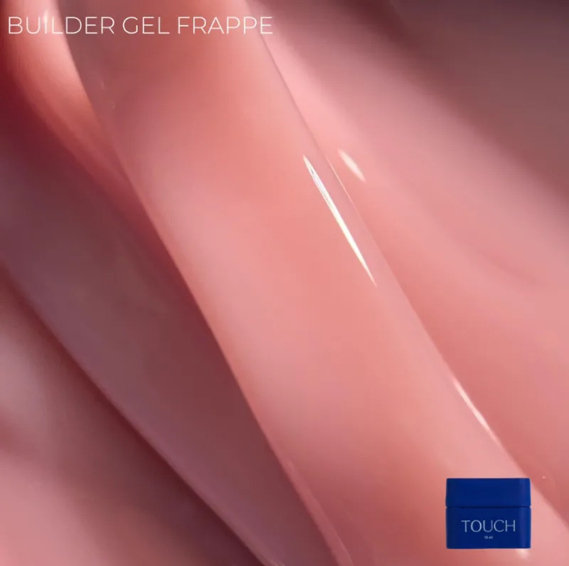 Touch Builder Gel Frappe, 10ml — Photo 2