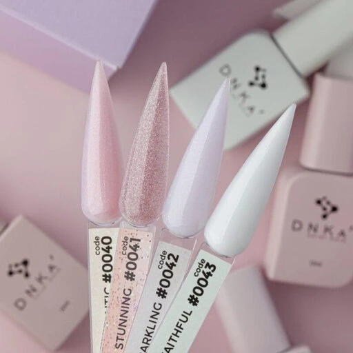 DNKa Cover Base 0042, Sparkling, 12 ml — Photo 3