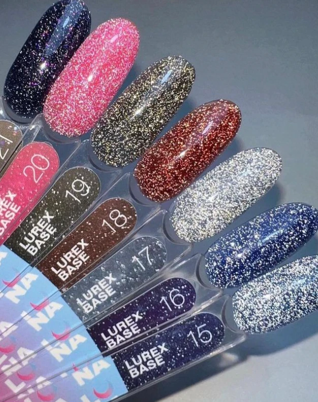Luna LUREX Base 19, 13ml — Photo 3