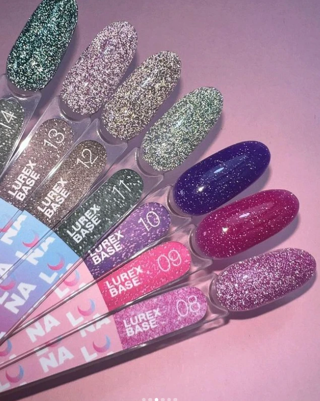 Luna LUREX Base 10, 13ml — Photo 3