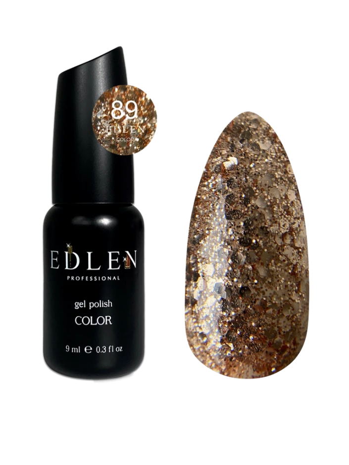 Edlen Esmalte Semipermanente 89, 9ml — Photo 2