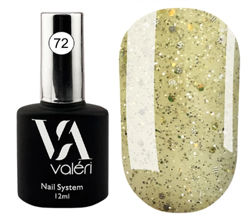 Valeri Base 72 Flash, 12ml — Photo 2