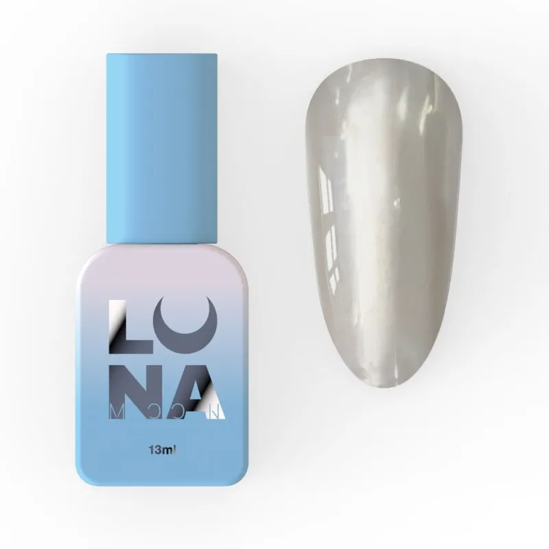 Luna Esmalte Semipermanente 209, 8ml (Cat Eye) — Photo 2