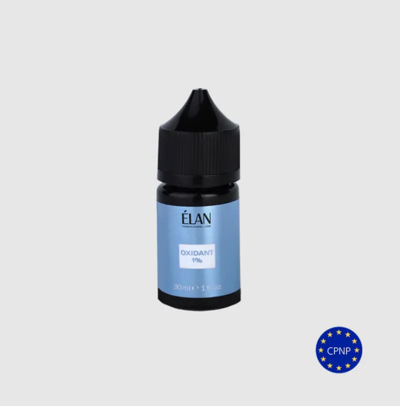 ELAN professional line Oxidant 1%, 30 ml — Photo 2