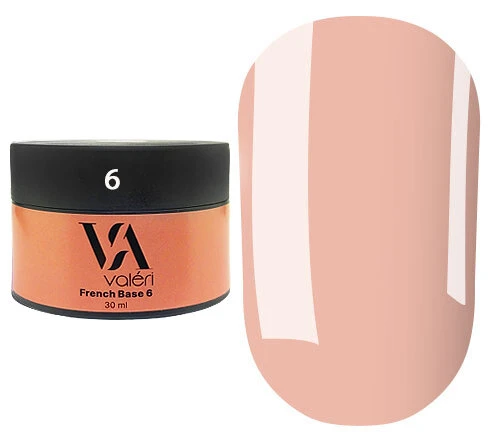 Valeri Base 06 French, 30ml — Photo 2