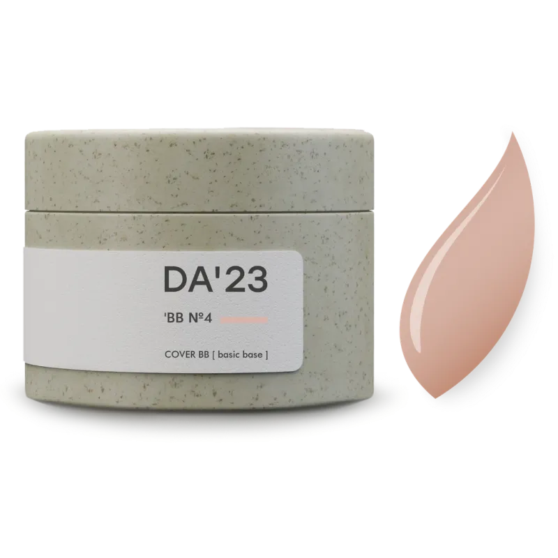 DA23 Cover Base BB 04, 30ml — Photo 2