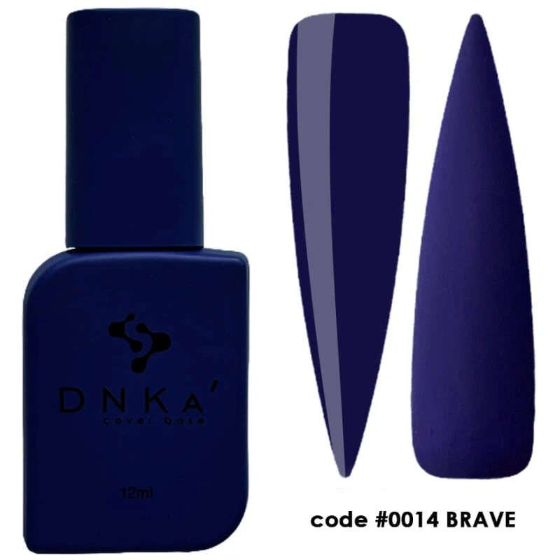 DNKa Cover Base 0014, Brave 12 ml — Photo 2