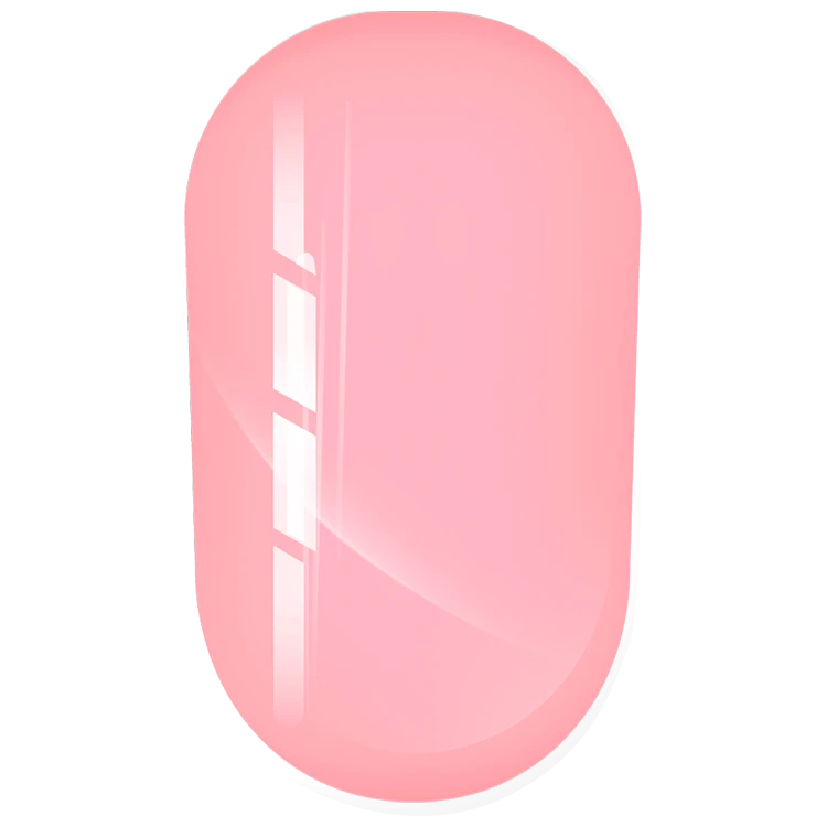 Trendy Nails Cover Base 280, 15ml — Photo 3