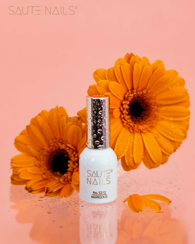 Saute Nails Esmalte semipermanente S212, 8ml — Photo 4