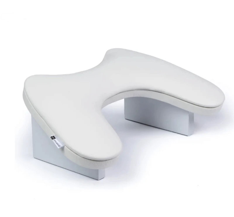 Reposamanos Ortopédico, blanco — Photo 2