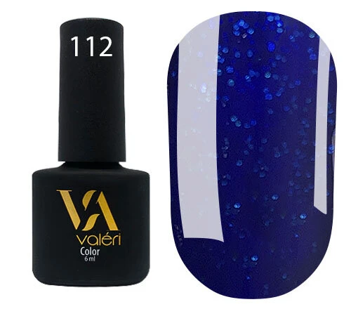 Valeri Esmalte Semipermanente 112, 6ml — Photo 2