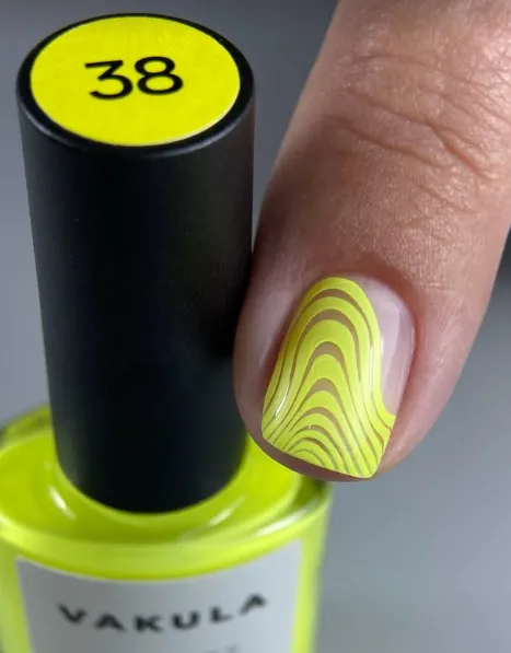 Vakula Esmalte para Estampar 38, 8ml — Photo 2