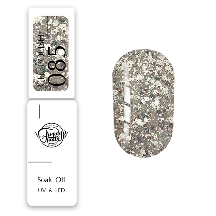 Trendy Nails Esmalte Semipermanente 85, 8ml — Photo 2