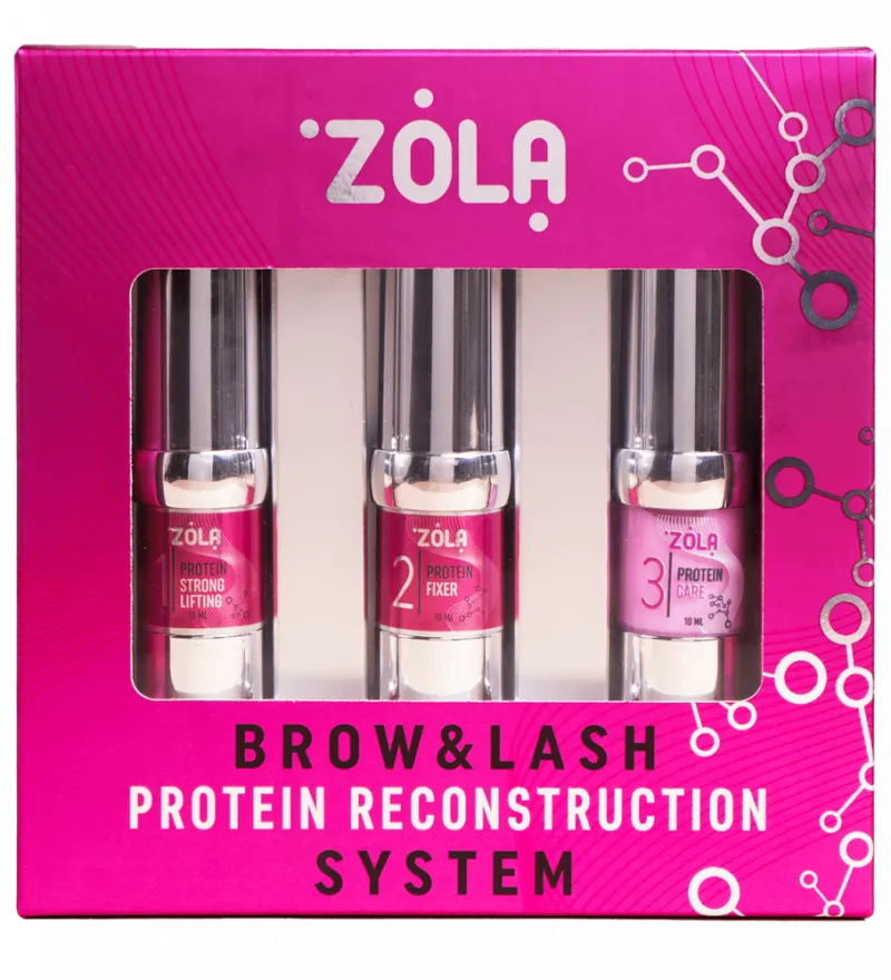ZOLA Laminación Protein System Kit — Photo 2