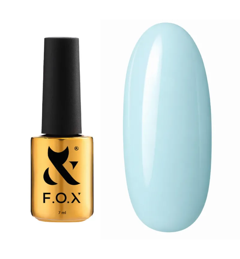 F.O.X. Esmalte semipermanente Spring 01, 7ml — Photo 2