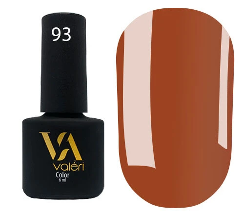 Valeri Esmalte Semipermanente 93, 6ml — Photo 2