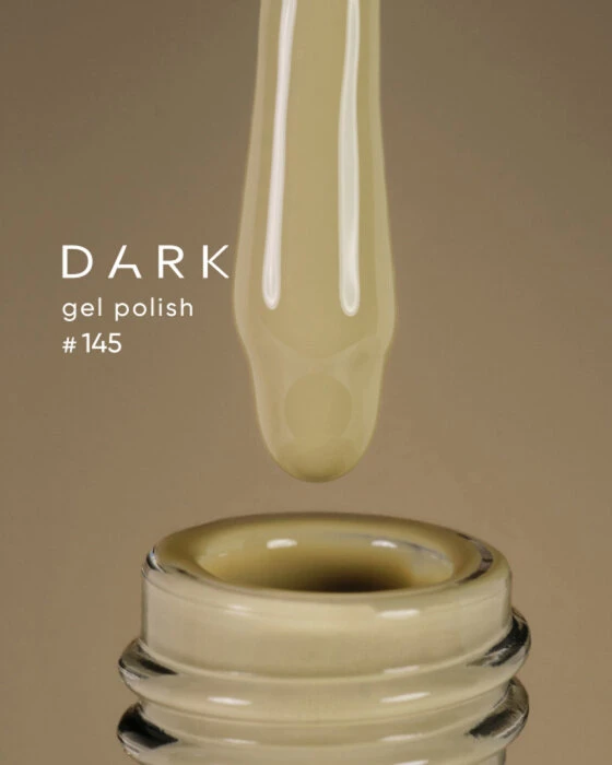 Dark by Rior Esmalte Semipermanente 145, 6ml — Photo 2
