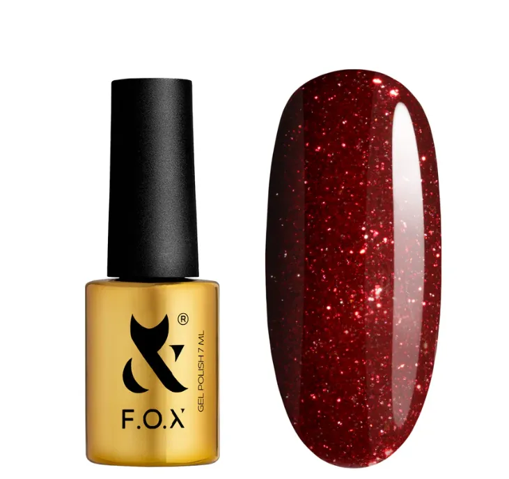 F.O.X Esmalte Semipermanente Flashback 11, 7ml — Photo 2