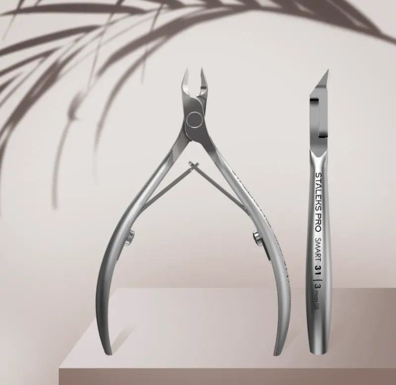 Staleks Alicates SMART 31/3mm — Photo 2
