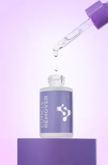 DNKa&#039; Removedor de cutículas Urea, 30ml — Photo 2