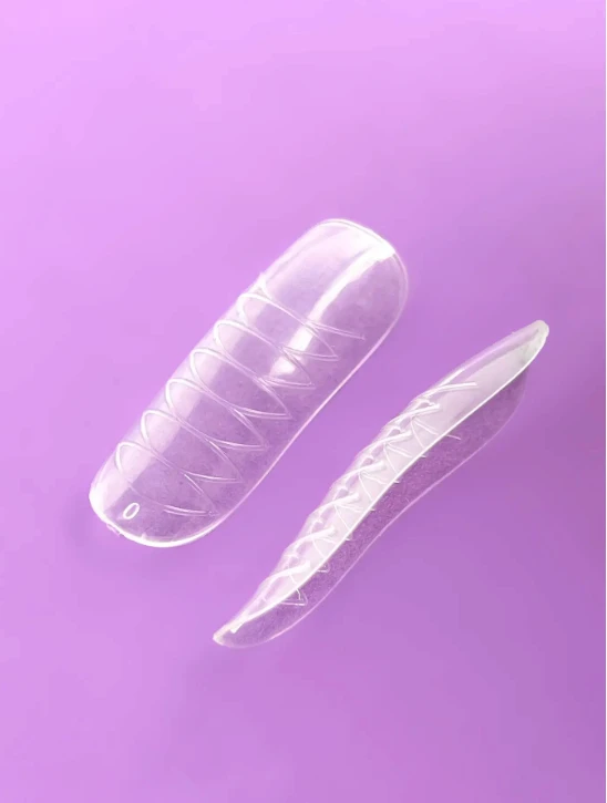 DNKA´ Moldes Dual System (Soft square) , 120 pcs — Photo 3