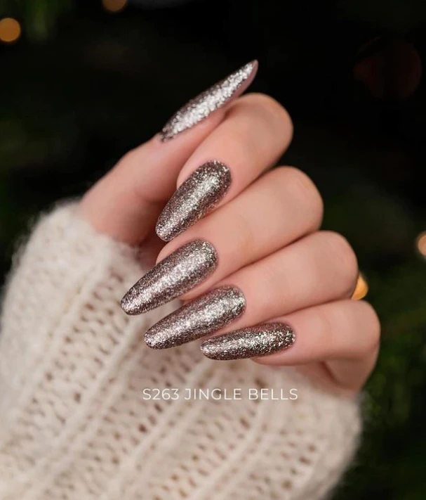 Saute Nails Esmalte semipermanente S263, 8ml — Photo 3