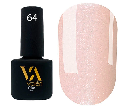 Valeri Esmalte Semipermanente 64, 6ml — Photo 2