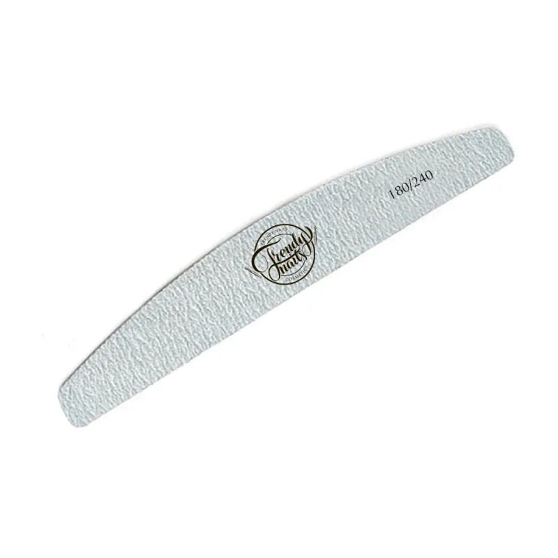 Trendy Nails Lima Desechable 180/240 — Photo 2