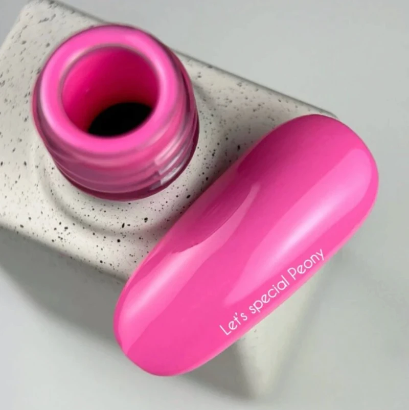 NAILSOFTHEDAY Let’s special Peony, 10ml — Photo 2