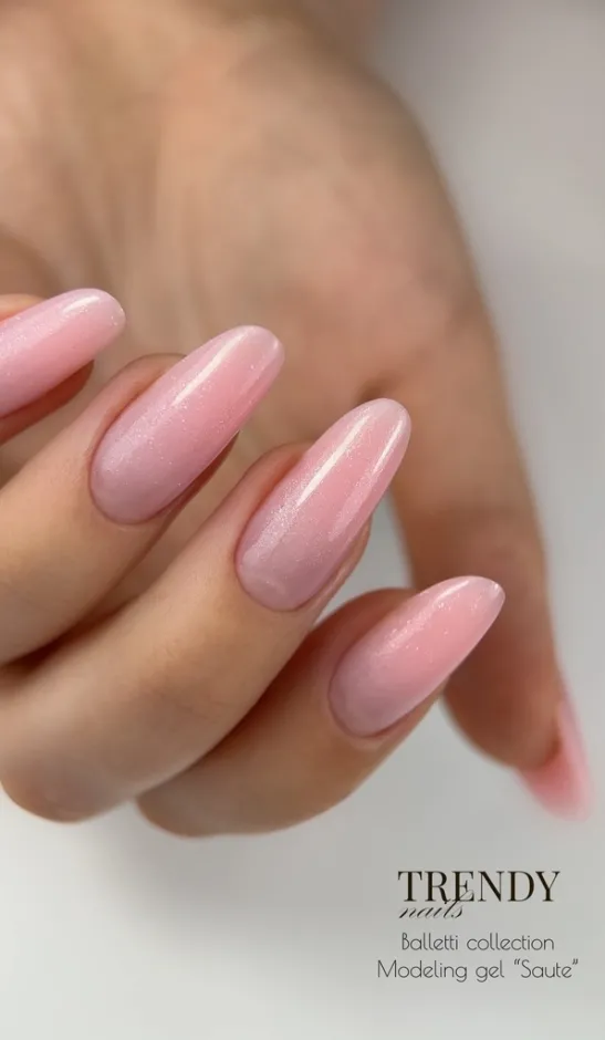 Gel de Modelagem Trendy Nails Saute, 30 ml — Photo 2