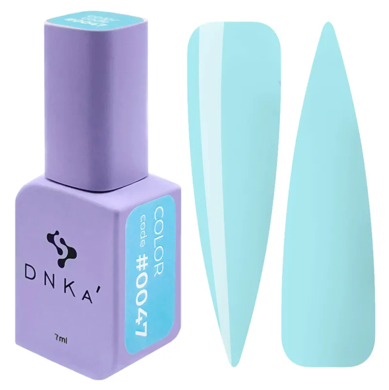 DNKA Esmalte Semipermanente 0047, 7ml — Photo 2