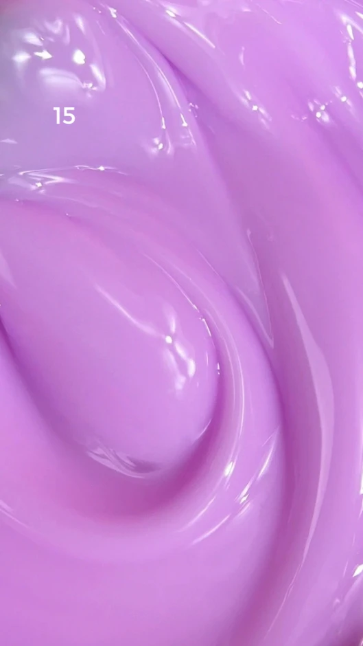 Edlen Builder Gel 15 Lollipop, 15ml — Photo 4