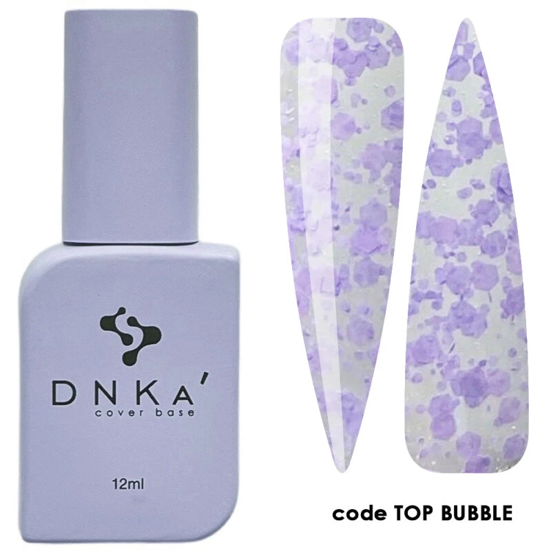 DNKa Top Bubble, 12 ml — Photo 2